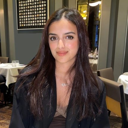 Sarah Alvi Sarah Alvi