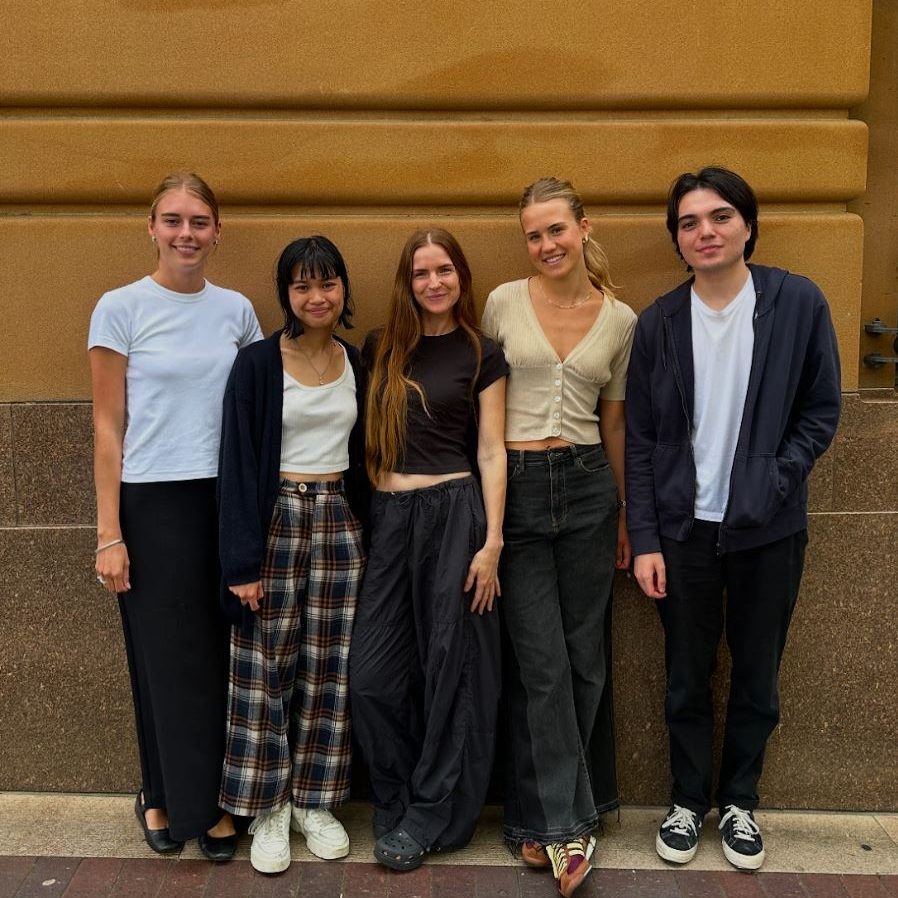 Australia Cohort Australia Cohort